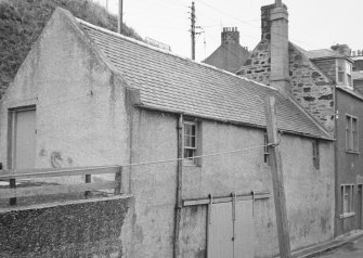 General view of 129 Gardenstown, Harbour Road.