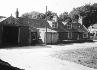 General view of houses.