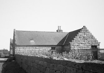 General view of Kennels Cottage.