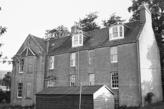 General view from E.