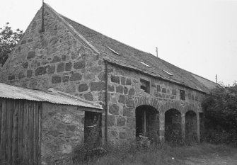 View of steading.