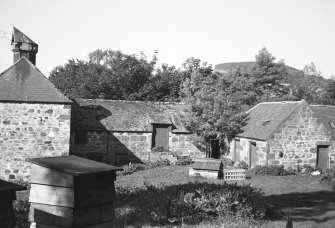 View from NE.