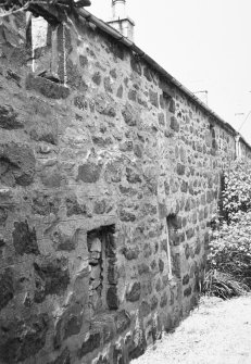 Detail of stonework.