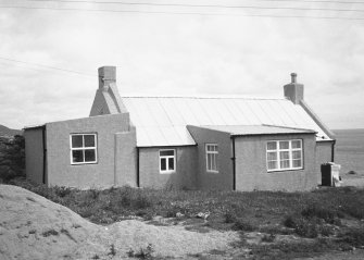 View of unidentified cottage.