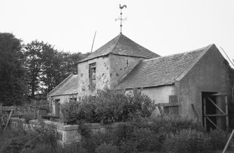 View of dovecot.