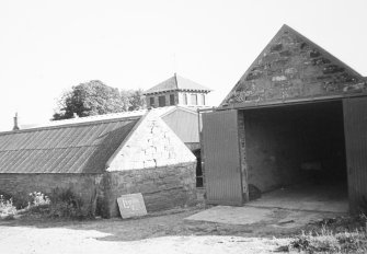 General view of steading.