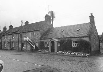 General view of 'Collier's cottage'.