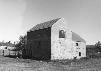 General view of Mill of Strachan.