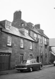 General view of 1 and 3 Arbuthnott Street.