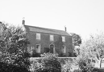 General view of manse.