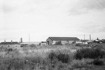 View of good shed.