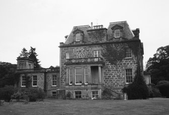 View from W.