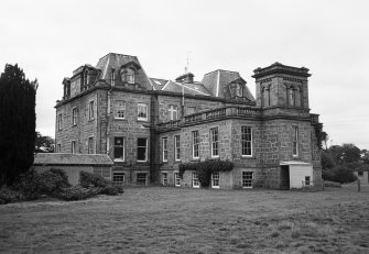 View from NE.