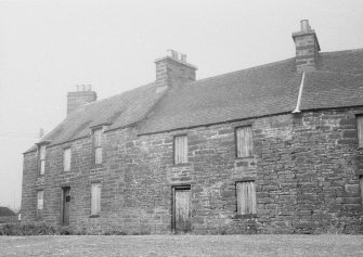 View of houses