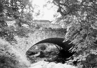 View of bridge