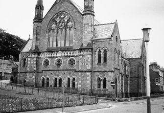 General view