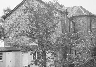 View of side