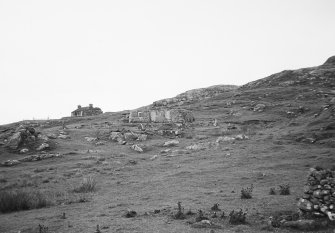 View of Sanna croft cottage 1