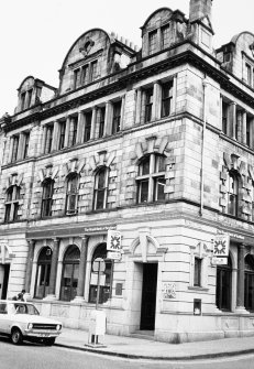19 Union Street, Royal Bank of Scotland.
General view.