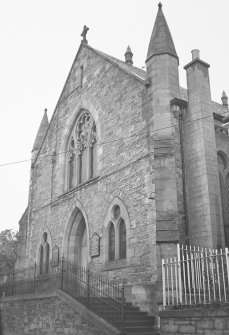 General view