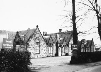 Ross Memorial Hospital, Ferry Road.
General view.