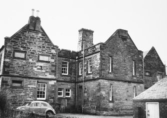 Police Station, Ferry Road.
General view