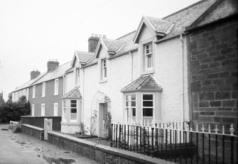 General view of Firth View, Rosedene and Woodlands