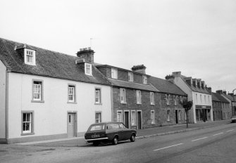 General view of Nos 121-131(odd), 135, 137 and 139 High Street