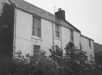 View of farmhouse.