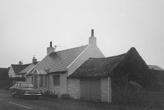 View of 'The Neck', Main Street.