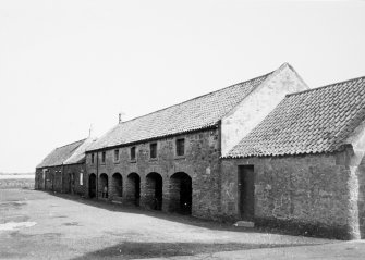 View of steading.