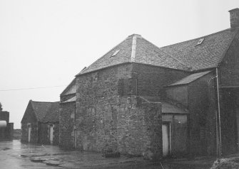 View of steading.