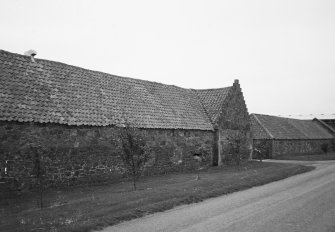 View of steading.