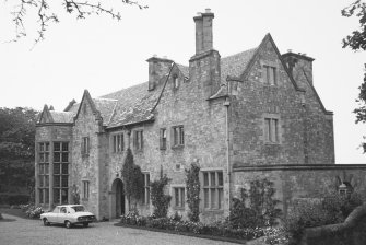 General view from SE.