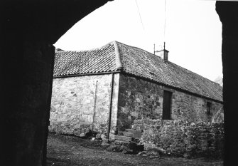 General view of steading.