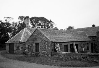 General view of steading.