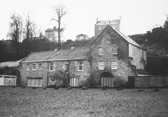 Cockle Mill
View from North West