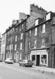 Edinburgh, 149, 149A Constitution Street.
General view from South-East.