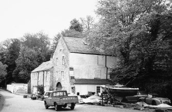 Cockle Mill
View from South West