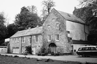 Cockle Mill
View from West