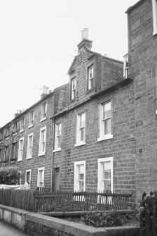 View of Nos. 14-15 Annfield, Newhaven.