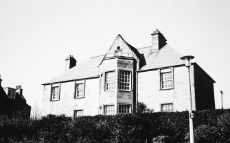 Inverleith House.
General view.