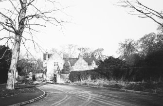 Braehead House
View from South