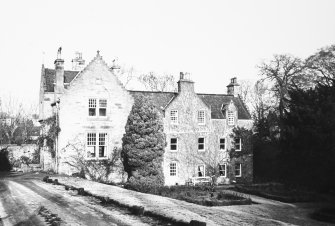 Braehead House
View from South East
