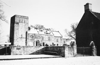 Dalmeny Parish Church
View from South