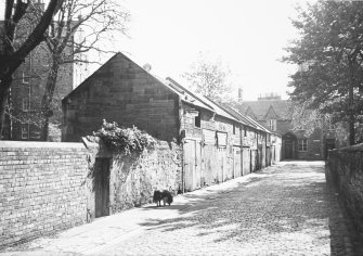 Meadow Lane, Edinburgh