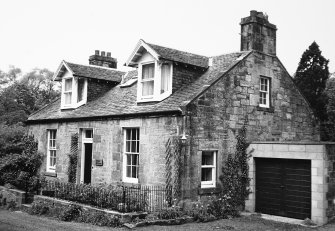 Redhall Mill House
View from South East