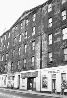 Edinburgh, 97-101 Morrison Street.
General view from North-West.