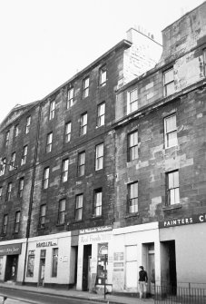 Edinburgh, 103-107 Morrison Street.
General view from North.