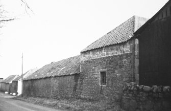 View of steading